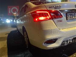 نیسان سێنترا